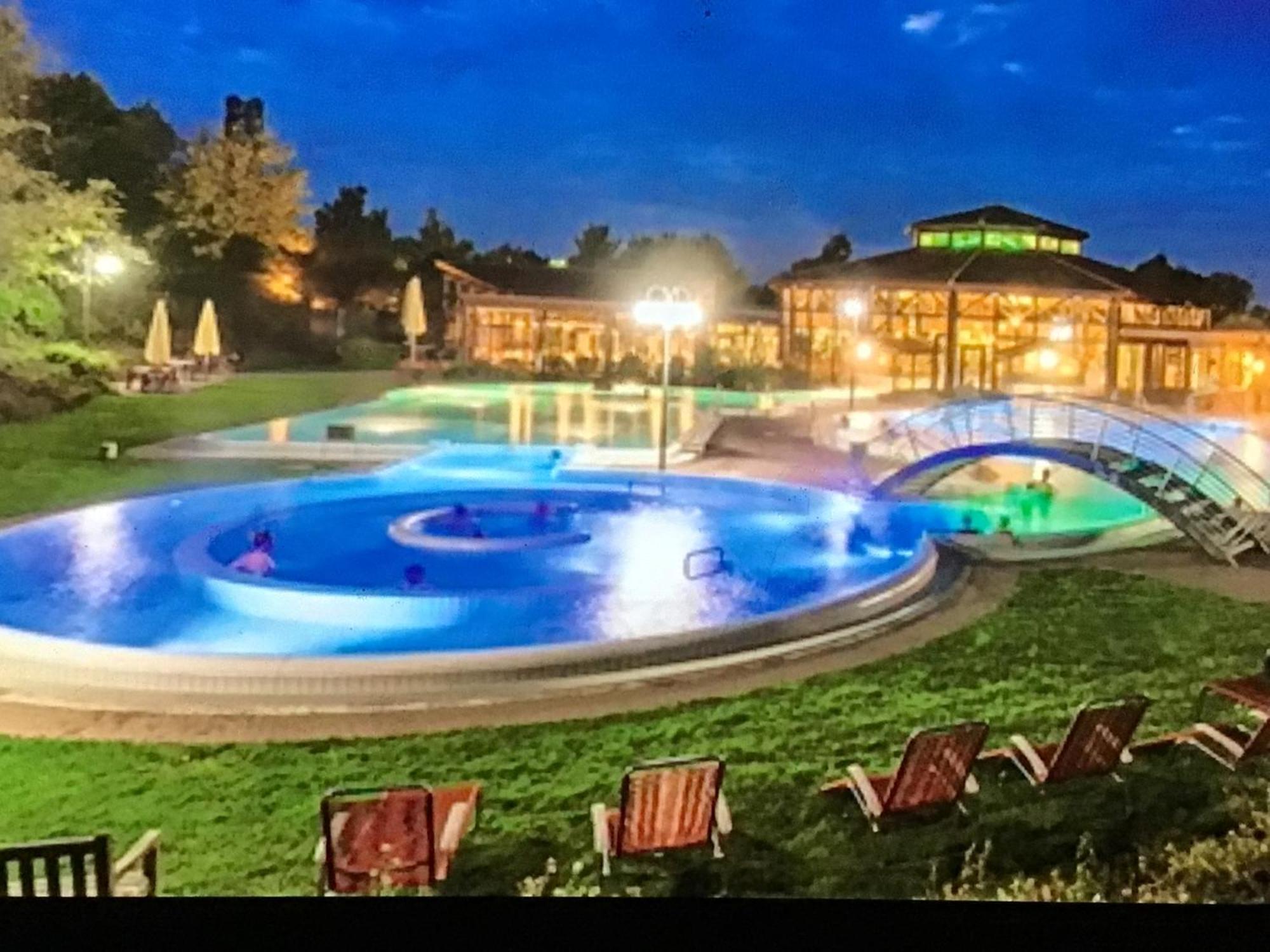 Апартаменты In Thermalbadnaehe